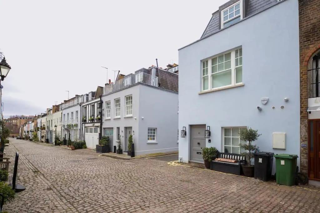 Luxury 2 Bed In Knightsbridge Appartamento Londra