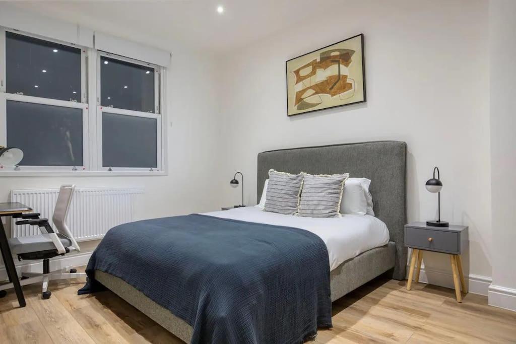 Luxury 2 Bed In Knightsbridge Londra